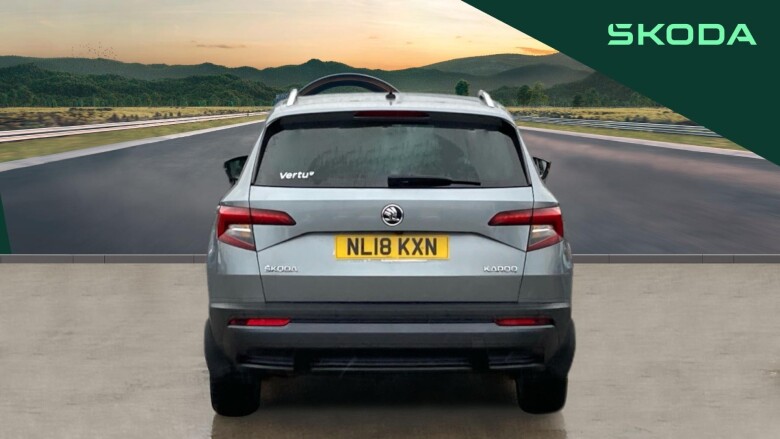 Skoda Karoq 1.5 TSI SE L 5dr Petrol Estate